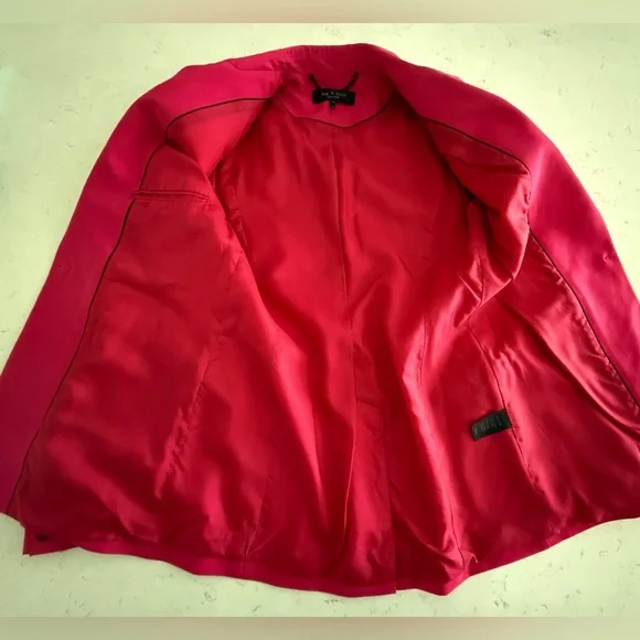 rag & bone blazer - Picture 4 of 8